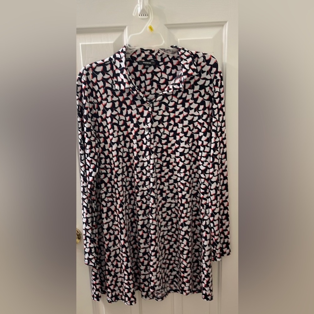 Premise Tunic/Dress